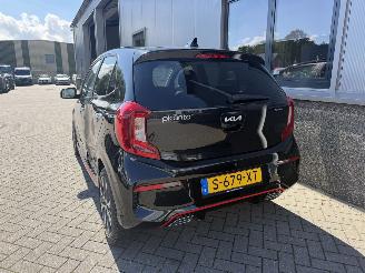 Kia Picanto 1.0 T-GDI 101pk Turbo GT-Line 5p picture 32