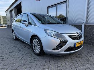 uszkodzony samochody osobowe Opel Zafira TOURER 1.4 Design Edition 7p. 2014/3
