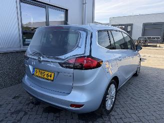 Opel Zafira TOURER 1.4 Design Edition 7p. picture 8