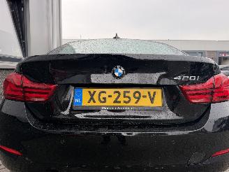 BMW 4-serie Gran Coupé 420i Corporate Lease High Executive Automaat. picture 14