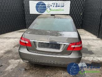 Mercedes E-klasse E (W212), Sedan, 2009 / 2016 E-550 5.5 V8 32V 4-Matic picture 1