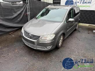 Volkswagen Touran Touran (1T1/T2), MPV, 2003 / 2010 1.4 16V TSI 140 picture 3