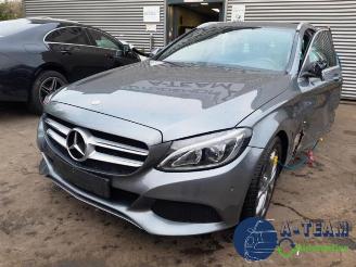 Mercedes C-klasse C Estate (S205), Combi, 2014 / 2021 C-300 CDI BlueTEC HYBRID, C-300 h 2.2 16V picture 4