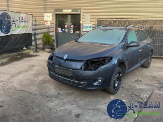 Uttjänta bilar auto Renault Mégane Megane III Grandtour (KZ), Combi 5-drs, 2008 / 2016 1.4 16V TCe 130 2009/10
