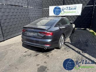 Audi A5 A5 Sportback (F5A/F5F), Liftback, 2016 2.0 40 TFSI Mild Hybrid 16V picture 3