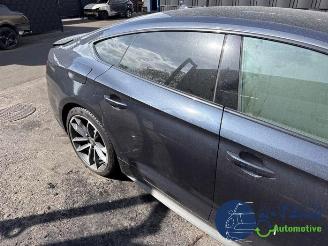 Audi A5 A5 Sportback (F5A/F5F), Liftback, 2016 2.0 40 TFSI Mild Hybrid 16V picture 33