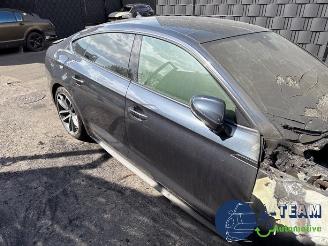 Audi A5 A5 Sportback (F5A/F5F), Liftback, 2016 2.0 40 TFSI Mild Hybrid 16V picture 5