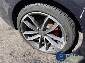 Audi A5 A5 Sportback (F5A/F5F), Liftback, 2016 2.0 40 TFSI Mild Hybrid 16V picture 16