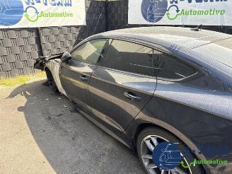 Audi A5 A5 Sportback (F5A/F5F), Liftback, 2016 2.0 40 TFSI Mild Hybrid 16V picture 10