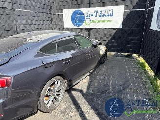 Audi A5 A5 Sportback (F5A/F5F), Liftback, 2016 2.0 40 TFSI Mild Hybrid 16V picture 4