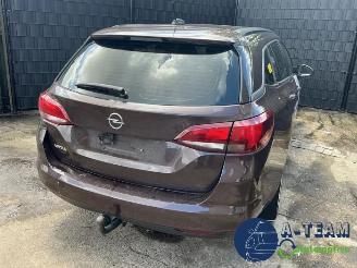 Sloopauto Opel Astra Astra K Sports Tourer, Combi, 2015 / 2022 1.6 CDTI 110 16V 2018/7