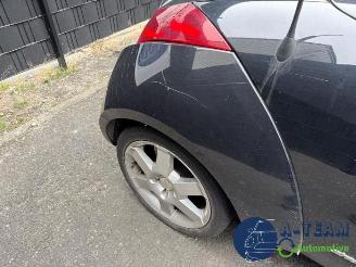 Ford StreetKa StreetKa, Cabrio, 2003 / 2005 1.6i picture 34