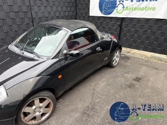 Ford StreetKa StreetKa, Cabrio, 2003 / 2005 1.6i picture 4