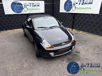Ford StreetKa StreetKa, Cabrio, 2003 / 2005 1.6i picture 1