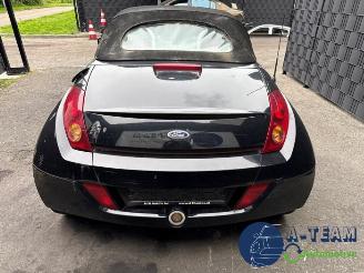 Ford StreetKa StreetKa, Cabrio, 2003 / 2005 1.6i picture 7