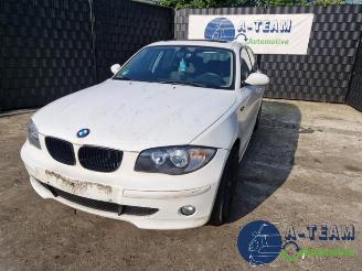 Démontage voiture BMW 1-serie 1 serie (E87/87N), Hatchback 5-drs, 2003 / 2012 116i 1.6 16V 2006/1