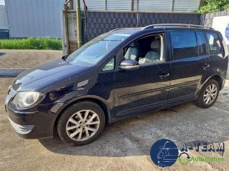 Volkswagen Touran Touran (1T1/T2), MPV, 2003 / 2010 1.4 16V TSI 140 picture 8