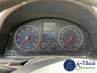 Volkswagen Jetta Jetta III (1K2), Sedan, 2005 / 2010 1.6 FSI 16V picture 27