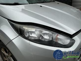 Ford Fiesta Fiesta 6 (JA8), Hatchback, 2008 / 2018 1.0 SCI 12V 80 picture 17