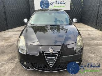 Alfa Romeo Giulietta Giulietta (940), Hatchback, 2010 / 2020 1.4 TB 16V MultiAir picture 2