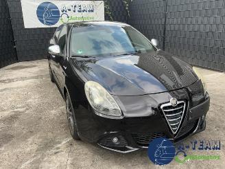 Alfa Romeo Giulietta Giulietta (940), Hatchback, 2010 / 2020 1.4 TB 16V MultiAir picture 3