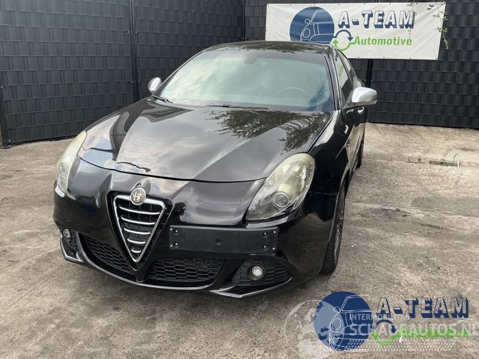 Alfa Romeo Giulietta Giulietta (940), Hatchback, 2010 / 2020 1.4 TB 16V MultiAir