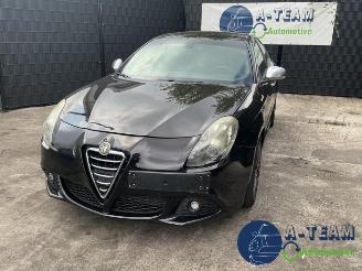 Sloopauto Alfa Romeo Giulietta Giulietta (940), Hatchback, 2010 / 2020 1.4 TB 16V MultiAir 2013/10
