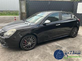 Alfa Romeo Giulietta Giulietta (940), Hatchback, 2010 / 2020 1.4 TB 16V MultiAir picture 6