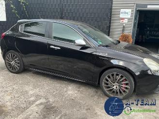 Alfa Romeo Giulietta Giulietta (940), Hatchback, 2010 / 2020 1.4 TB 16V MultiAir picture 10