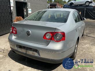 Volkswagen Passat Passat (3C2), Sedan, 2005 / 2010 1.8 TSI 16V picture 10