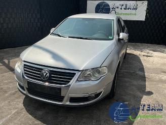 Sloopauto Volkswagen Passat Passat (3C2), Sedan, 2005 / 2010 1.8 TSI 16V 2010/2
