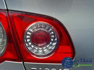 Volkswagen Passat Passat (3C2), Sedan, 2005 / 2010 1.8 TSI 16V picture 21