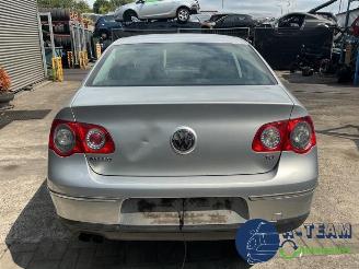 Volkswagen Passat Passat (3C2), Sedan, 2005 / 2010 1.8 TSI 16V picture 9