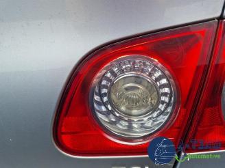 Volkswagen Passat Passat (3C2), Sedan, 2005 / 2010 1.8 TSI 16V picture 19