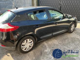 Renault Mégane Megane III Berline (BZ), Hatchback 5-drs, 2008 / 2017 1.5 dCi 110 picture 8
