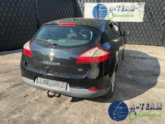 Sloopauto Renault Mégane Megane III Berline (BZ), Hatchback 5-drs, 2008 / 2017 1.5 dCi 110 2012/6