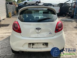 Ford Ka Ka II, Hatchback, 2008 / 2016 1.2 picture 11
