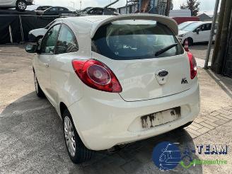 Ford Ka Ka II, Hatchback, 2008 / 2016 1.2 picture 12