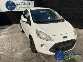 Ford Ka Ka II, Hatchback, 2008 / 2016 1.2 picture 3