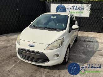 Ford Ka Ka II, Hatchback, 2008 / 2016 1.2 picture 1