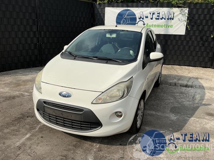 Ford Ka Ka II, Hatchback, 2008 / 2016 1.2