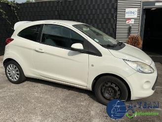 Ford Ka Ka II, Hatchback, 2008 / 2016 1.2 picture 8