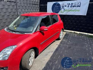 Suzuki Swift Swift (ZA/ZC/ZD1/2/3/9), Hatchback, 2005 / 2015 1.3 VVT 16V picture 4