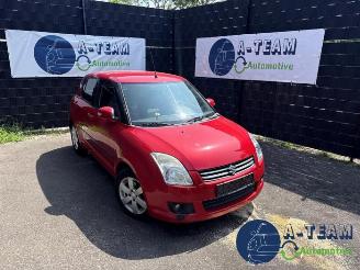 Suzuki Swift Swift (ZA/ZC/ZD1/2/3/9), Hatchback, 2005 / 2015 1.3 VVT 16V picture 1