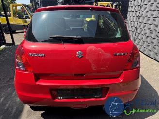 Suzuki Swift Swift (ZA/ZC/ZD1/2/3/9), Hatchback, 2005 / 2015 1.3 VVT 16V picture 7