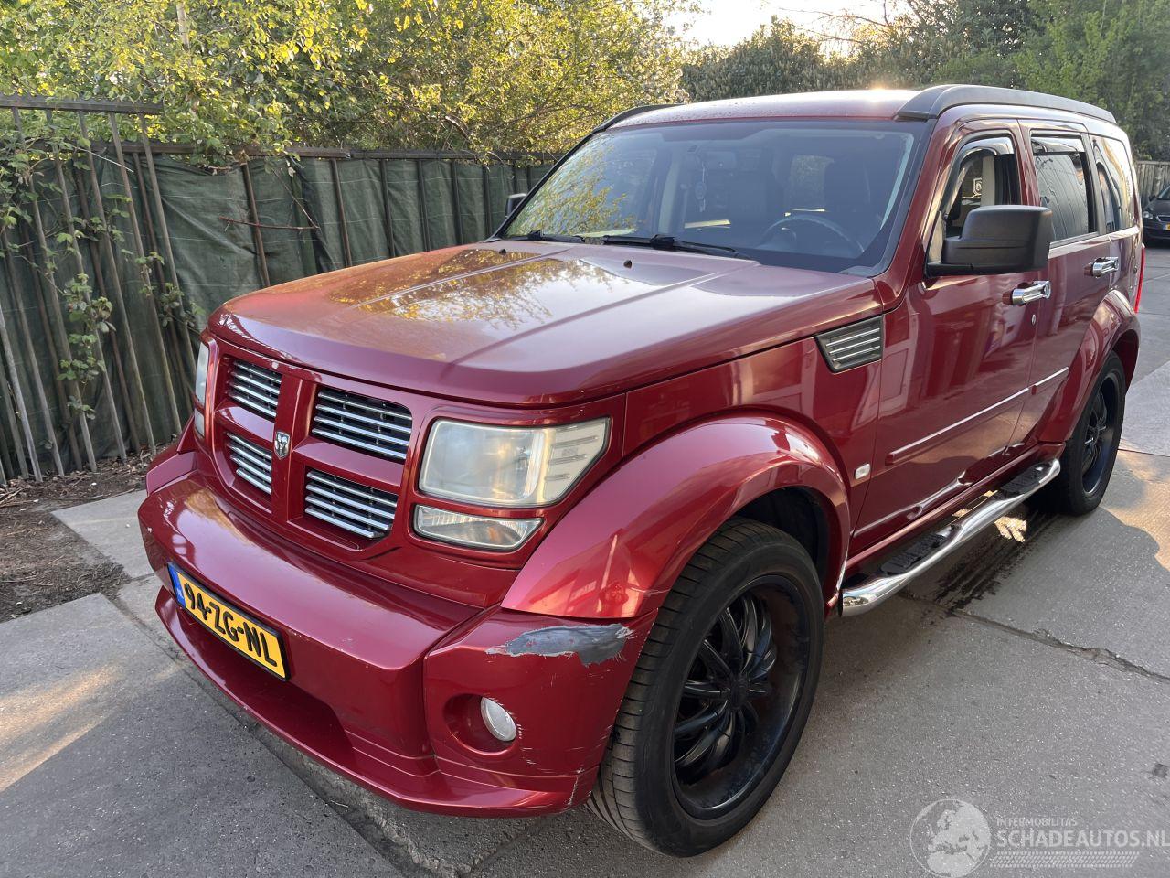 Dodge Nitro 4.0 v6 benzine