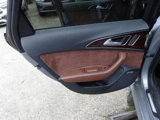 Audi A6 A6 Avant (C7), Combi, 2011 / 2018 3.0 TDI V6 24V Quattro picture 11