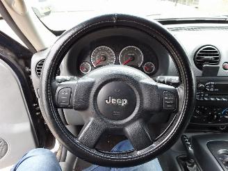 Jeep Cherokee 2.8 crd automaat grijskenteken picture 13