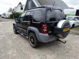 Jeep Cherokee 2.8 crd automaat grijskenteken picture 4
