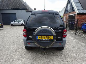 Jeep Cherokee 2.8 crd automaat grijskenteken picture 5